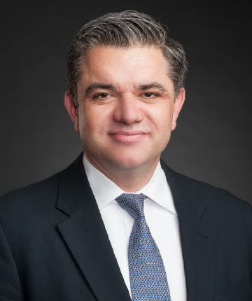 Dr. John Costouros shoulder surgeon and specialist