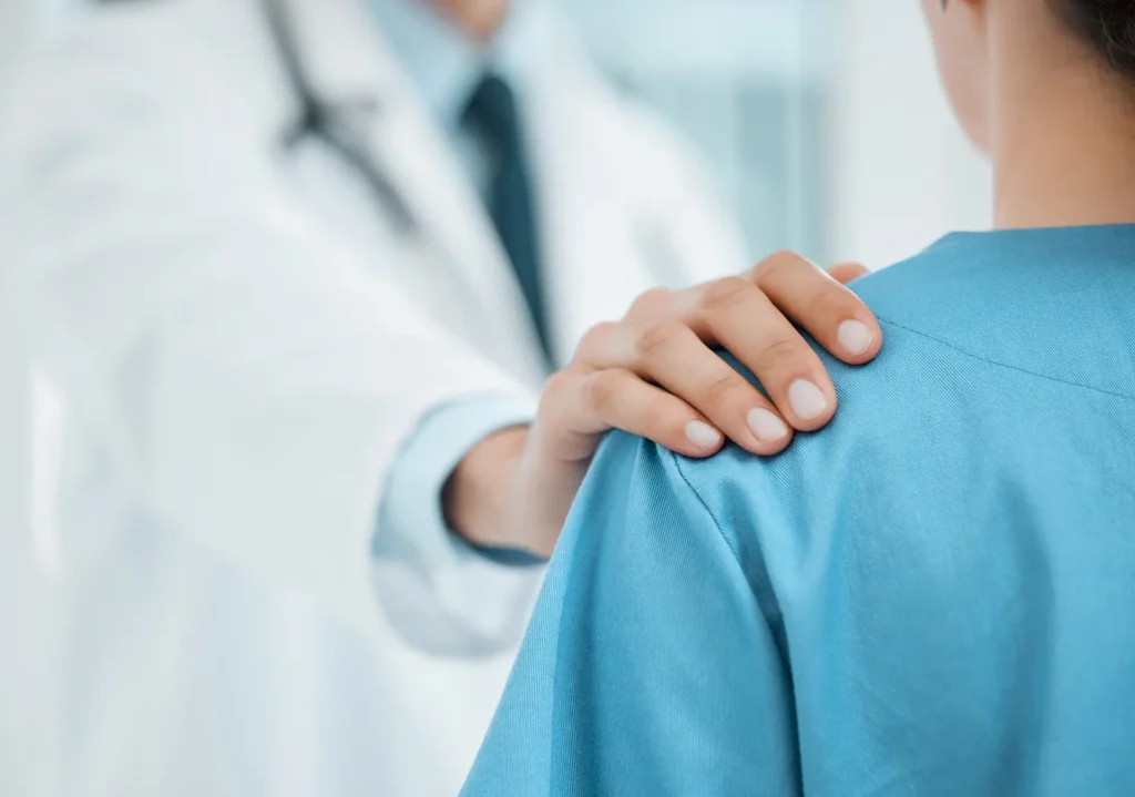 Washington Health Offers Robotic-Assisted Shoulder Joint Replacement