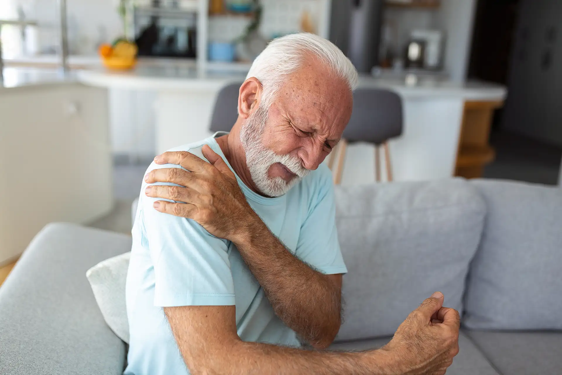 Osteoarthritis of the Shoulder