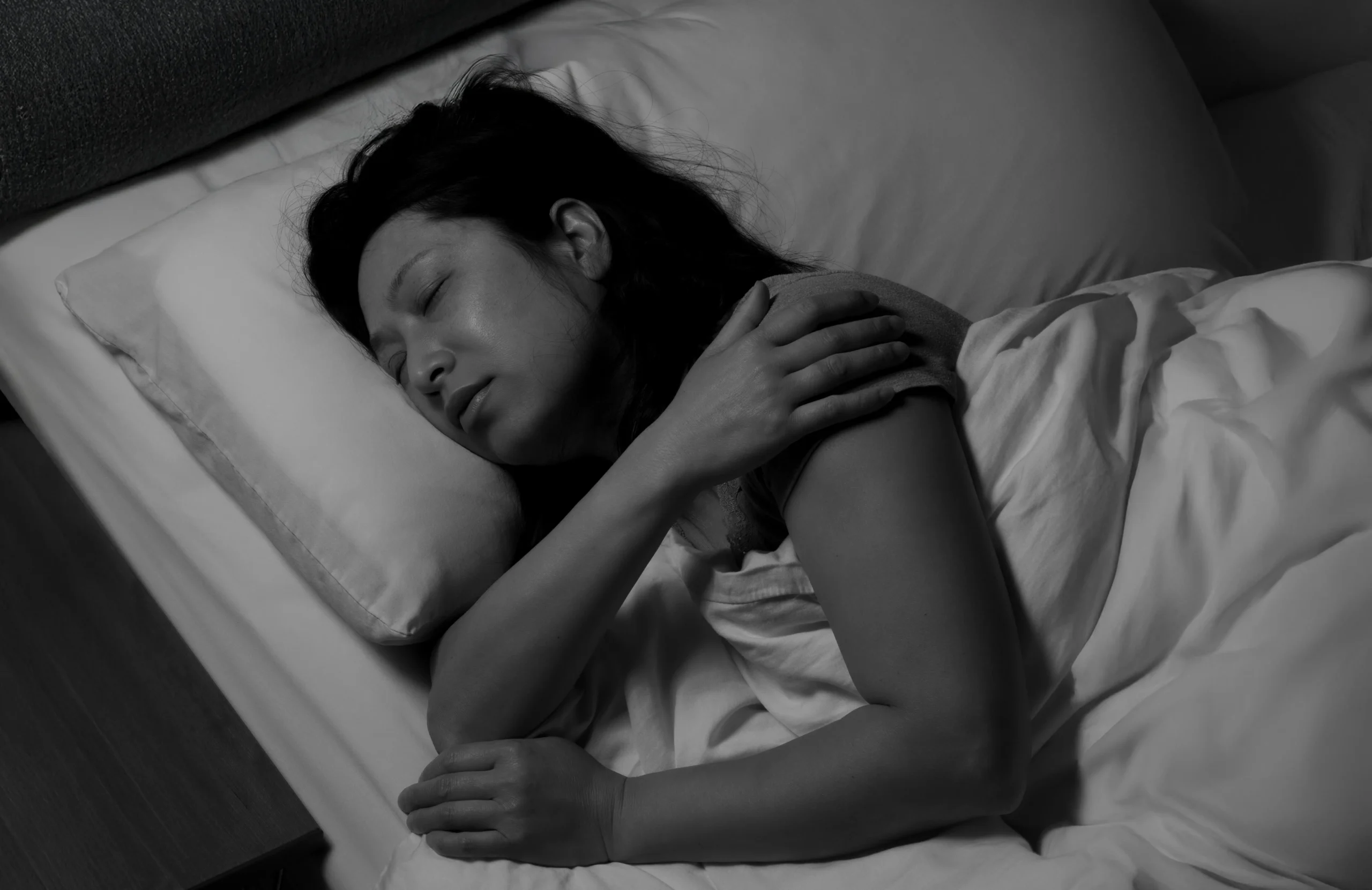 Pain in Shoulder Joint When Sleeping