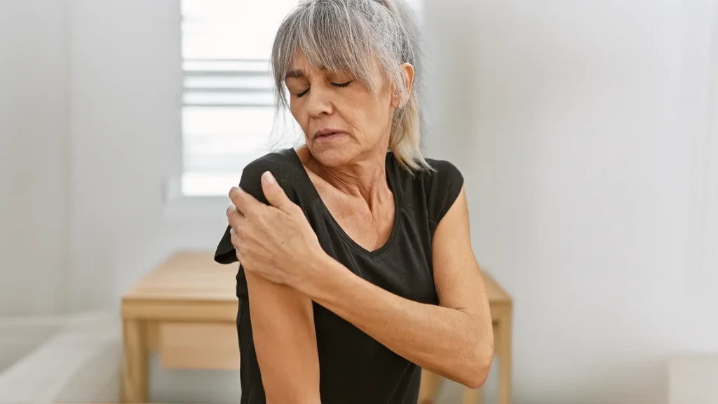 Can You Get Arthritis In Your Shoulder