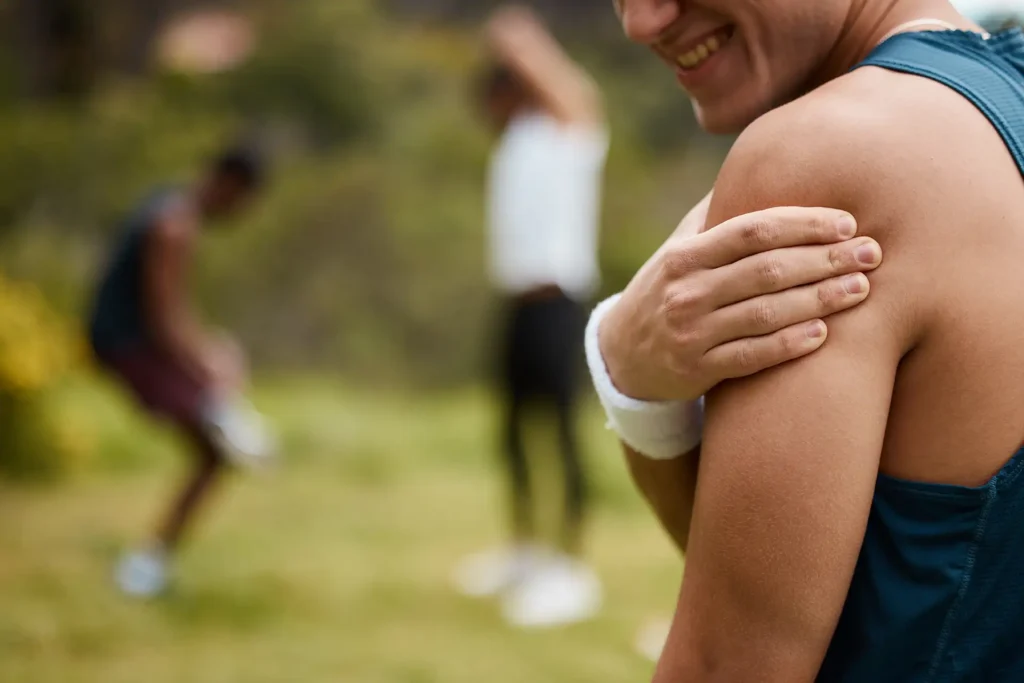 How to Stop Rotator Cuff Pain