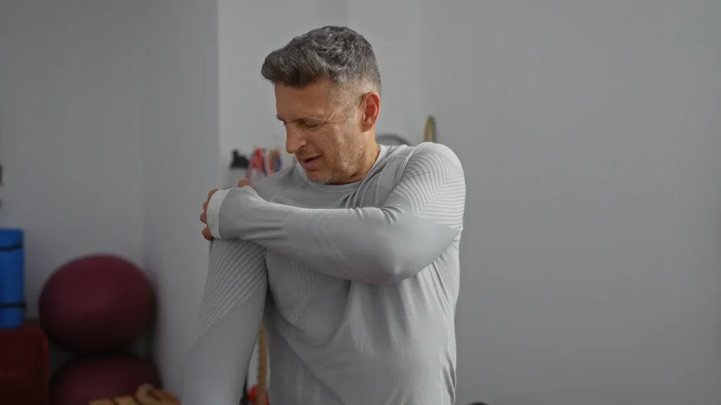 Shoulder Fracture Symptoms